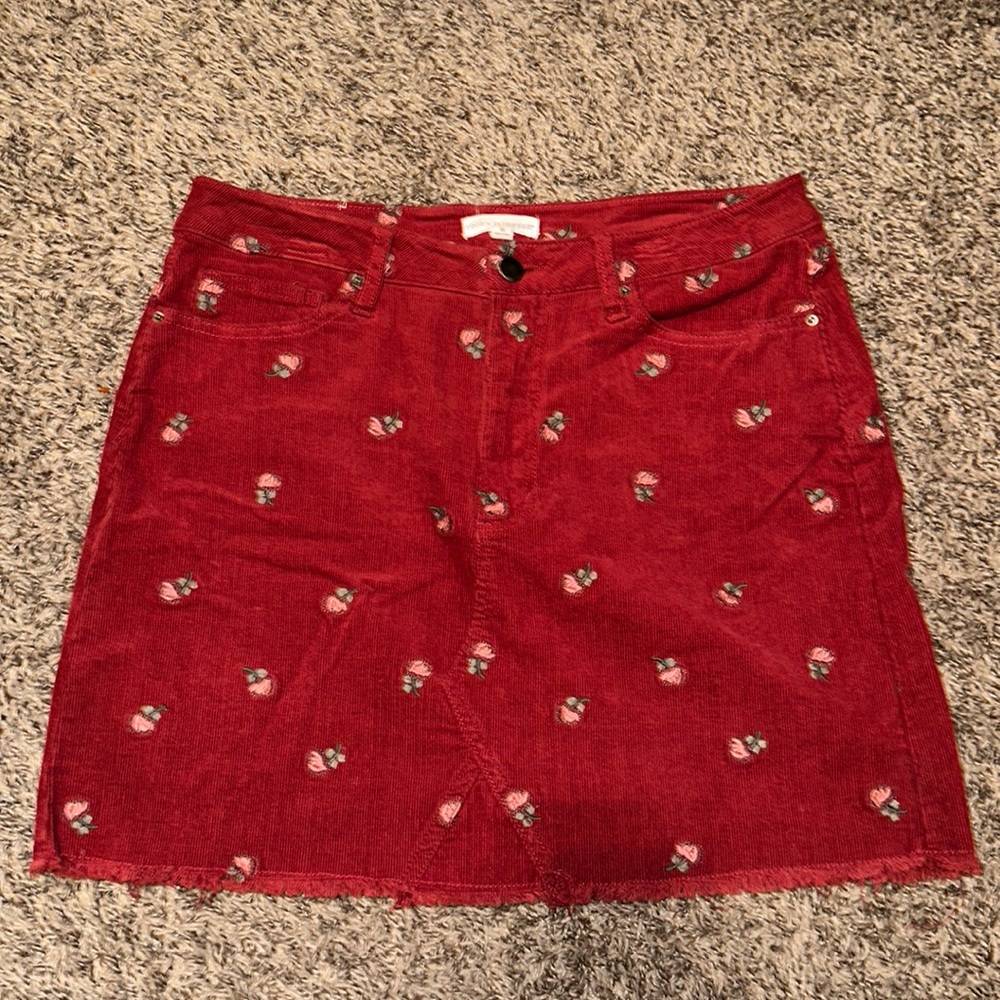 Boutique skirt